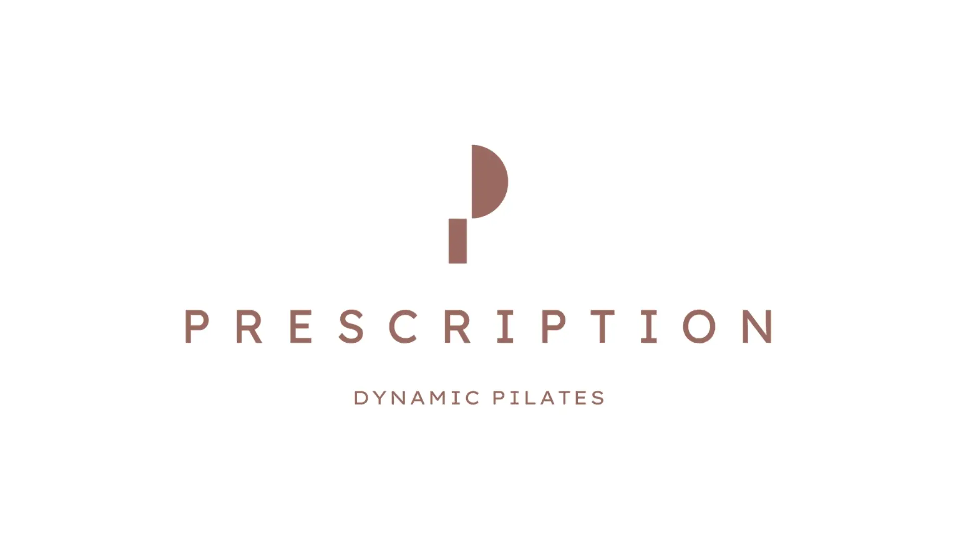 Prescription Dynamic Pilates logo